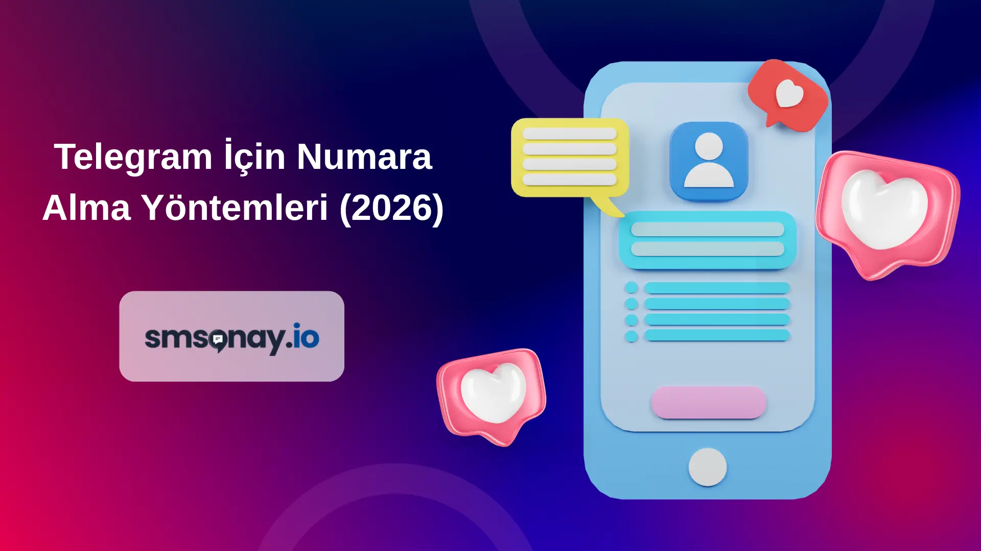 Telegram İçin Numara Alma Yöntemleri (2026)